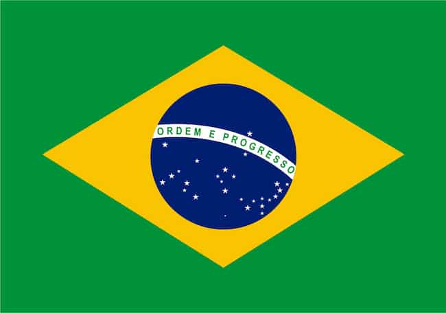 brazil language icon