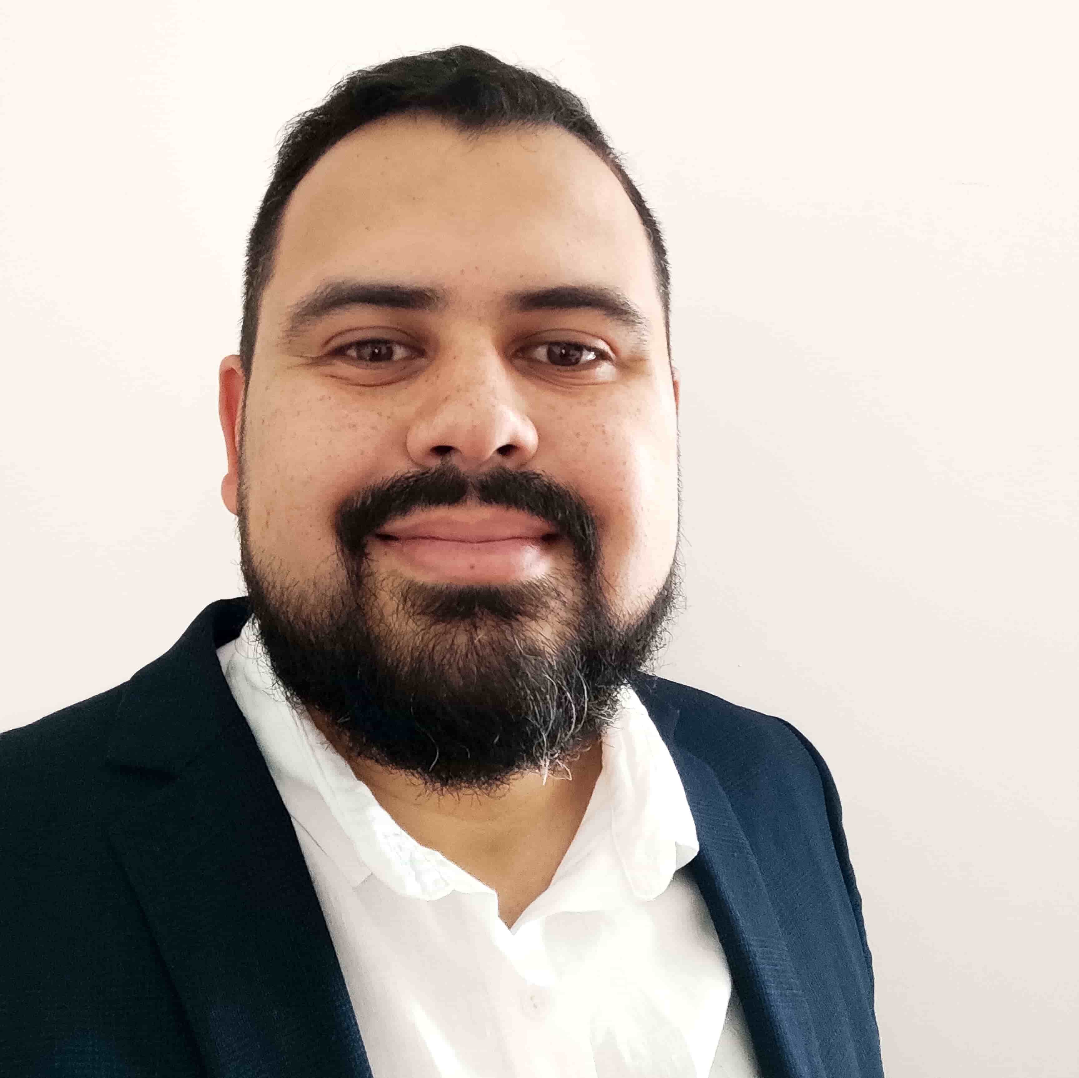 Eric de Oliveira Corrêa, MSc