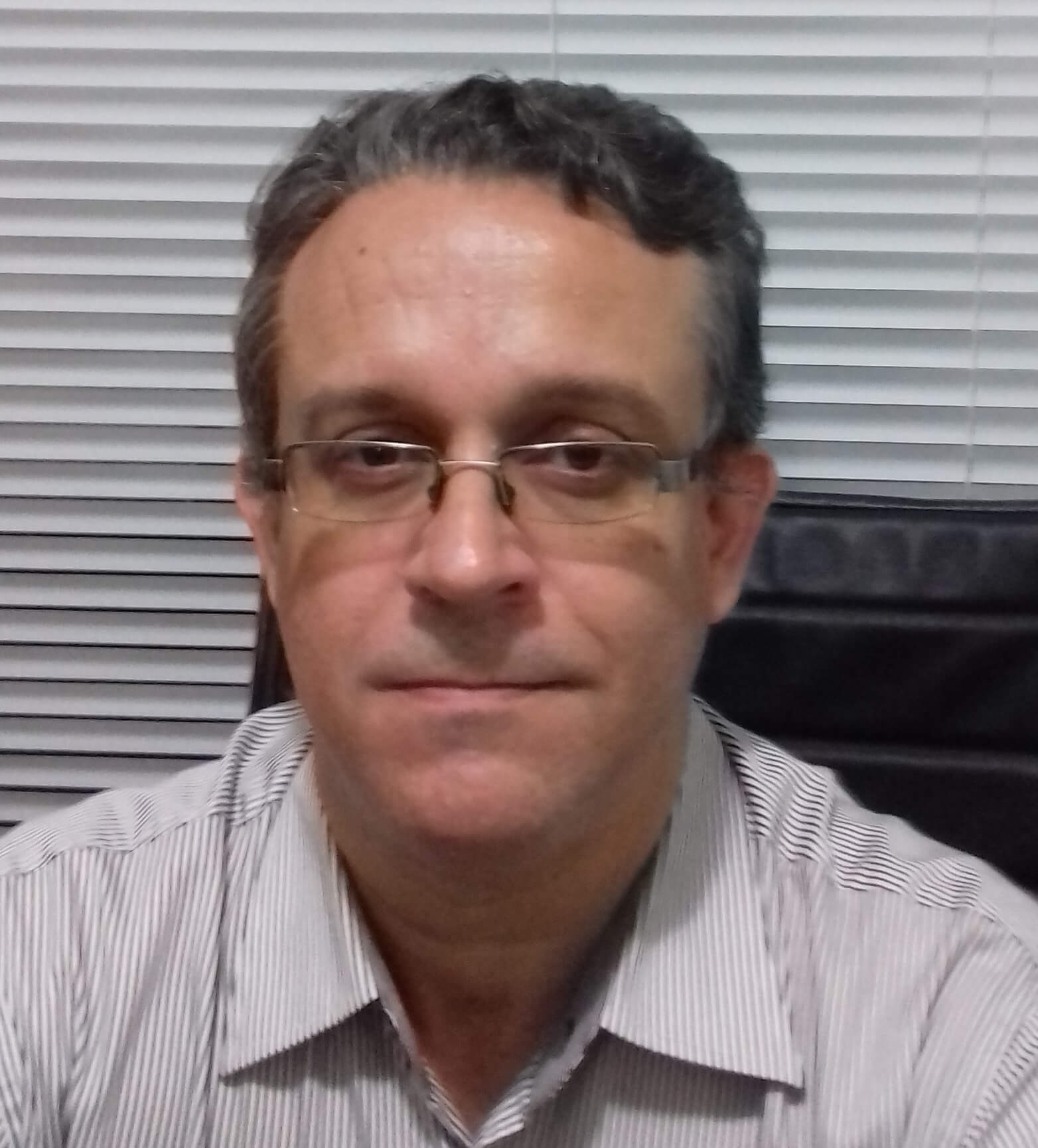 Luciano Arêas Carvalho, MSc