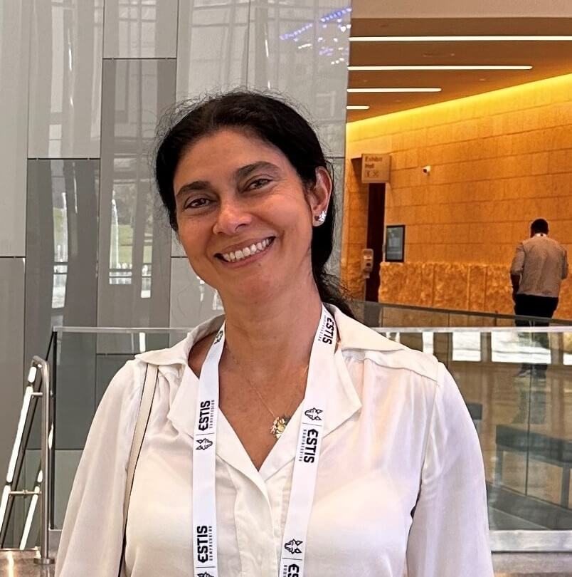Patricia Pastana de Lugão, PhD