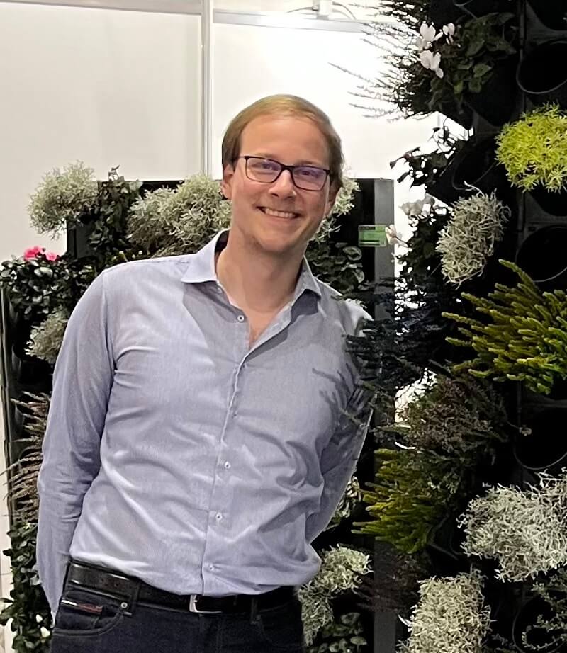 Sebastian Monno, MSc