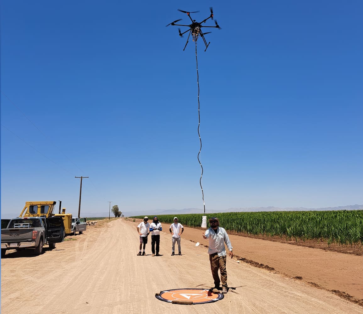 Magnetics (Ground and UAV-Based)